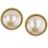 Kate Spade New York Seaport Pearl Clip Earring