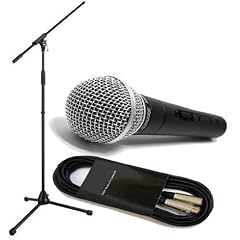 SHURE SM 58 SE SM58 S Mikrofon +Kabel + Mikrofonst�nder