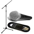SHURE SM 58 SE SM58 S Mikrofon +Kabel + Mikrofonst�nder