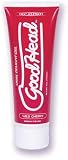 Doc Johnson Good Head Oral Delight Gel, Wild Cherry, (4 Ounces) (Pack of 3)