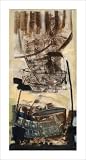 Annotations Fugaces, c.2000 Art Styles Giclee Poster Print by Nadine Fievet, 28x52
