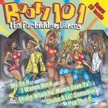 CD-Charts  Search : Booty 101: The Forbidden Dances