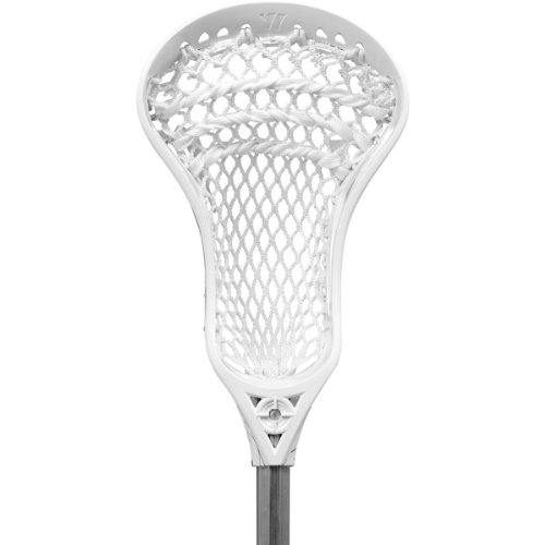 Warrior Bullzeye Lacrosse Head-X Universal Spec (Red) On Sale
