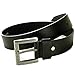 Alpine Swiss Mens Genuine Leather 40MM Casual Dress Belt