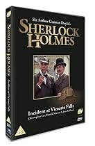Sherlock Holmes - Incident At Victoria Falls [DVD]