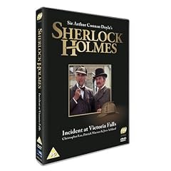 Sherlock Holmes - Incident At Victoria Falls [DVD]