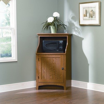 Sauder Summer Home Gourmet Stand Carolina Oak