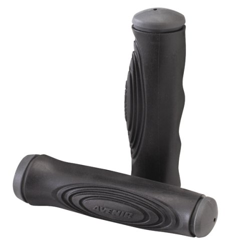 Cheap Avenir 3D Comfort Grips (Black/Grey, 130mm)