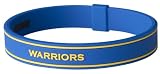 Phiten Titanium NBA Bracelet - Golden State Warriors - 7 1/2