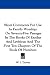 Short Comments for Use in Family Worship: On Seventy-Five Passages in the Books of Exodus and Leviticus and the First Ten Chapters of the Book of Numb