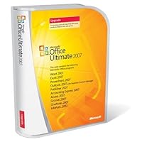 Microsoft Office Ultimate 2007 UPGRADE