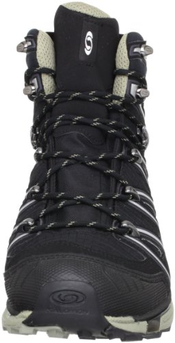 SALOMON Wings Sky GTX 2 Chaussures de Randonnée pour Homme, Noir/Argent, 43 1/3
