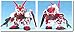 Bandai Hobby BB#248 Gundam Astray, Bandai SD Action Figure