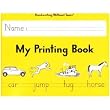 My Printing Book [Paperback]