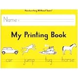 My Printing Book [Paperback]