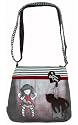 Gorjuss Sling Bag - Ruby