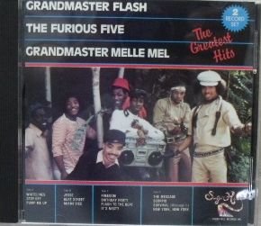 Grandmaster Melle Mel - Grandmaster Flash - Greatest Hits - Zortam Music