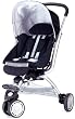 Mutsy Spider Stroller Black
