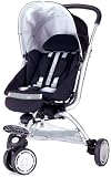 Mutsy Spider Stroller Black