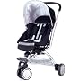 Mutsy Spider Stroller Black