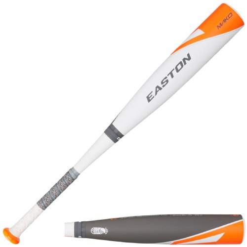 Easton 2014 MAKO SL14MKB Baseball Bat (-10)