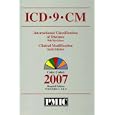 ICD-9-CM 2007 Hospital Payer Edition Vol 1, 2, 3 (ICD-9-CM Coder's Choice) by PMIC