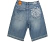 Live Mechanics "Lounge Inn" Denim Short