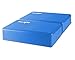 Yes4All Yoga Brick / Yoga Block 9x6x3 for Exercise, Pilates, Workout, Fitness & Gym – Eco Friendly Yoga Block / Yoga Foam Block (set of 2, Blue)