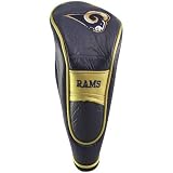 NFL St. Louis Rams Navy Blue-Gold Hybrid Headcover