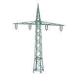Marklin HO Scale High Tension Mast by Marklin