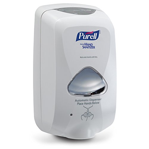 Dispenser Hand Gel Foam Wall Mount Hospital Touch Free Sanitizer