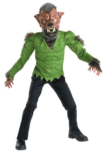 Kids Werewolf Costume - Child Size 10-12