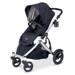 Britax B-Ready Stroller, Black