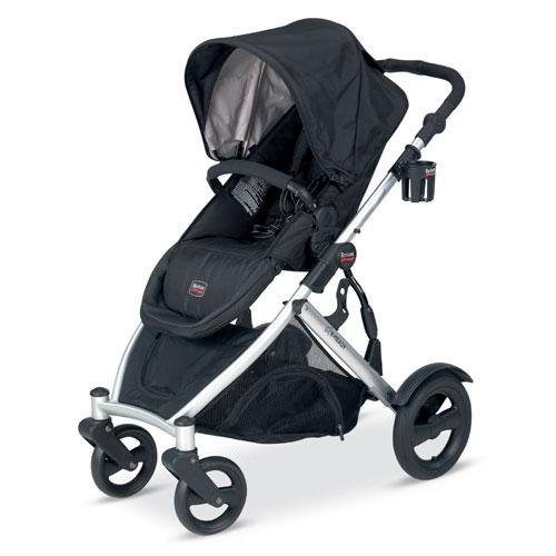 Britax B-Ready Stroller, Black