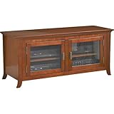 Techcraft PAL50 50-Inch Wide Credenza (Walnut)