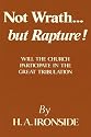 Not Wrath... but Rapture