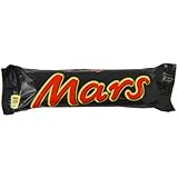 Mars Bar 58 g (Pack of 48)
