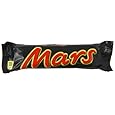Mars Bar 58 g (Pack of 48)