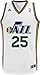NBA Utah Jazz Al Jefferson Youth 8-20 Swingman Home Jersey