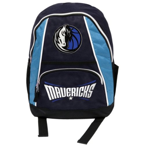 Dallas Mavericks - Logo Rebound Mini Backpack