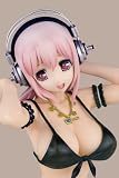 SKYTUBE すーぱーそに子 水着グラビアver. (1/6スケール PVC製塗装済み完成品)