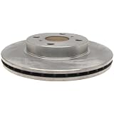 ACDelco 18A580A Advantage Front Brake Rotor by ACDelco