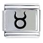 Taurus Horoscope Symbol Bith Date Italian Charm
