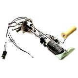 Delphi HP10041 Fuel Pump and Hanger Assembly with Sending Unit by Delphi