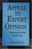 All Products : Appeal to Expert Opinion: Arguments from Authority