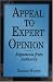 All Products : Appeal to Expert Opinion: Arguments from Authority