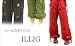 【ILLIGイリグ】『ホールカモパンツ』カーゴパンツ(ブラックM）【％OFF】52558【hamajoy】