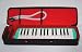 Crystalcello ML232 32 Key Melodica with Case