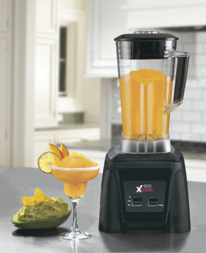 Waring Pro MX1000R Professional 3.5-Horsepower Blender, Black