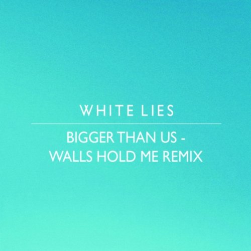 Produkt-Bild: Bigger Than Us - Walls Hold Me Remix